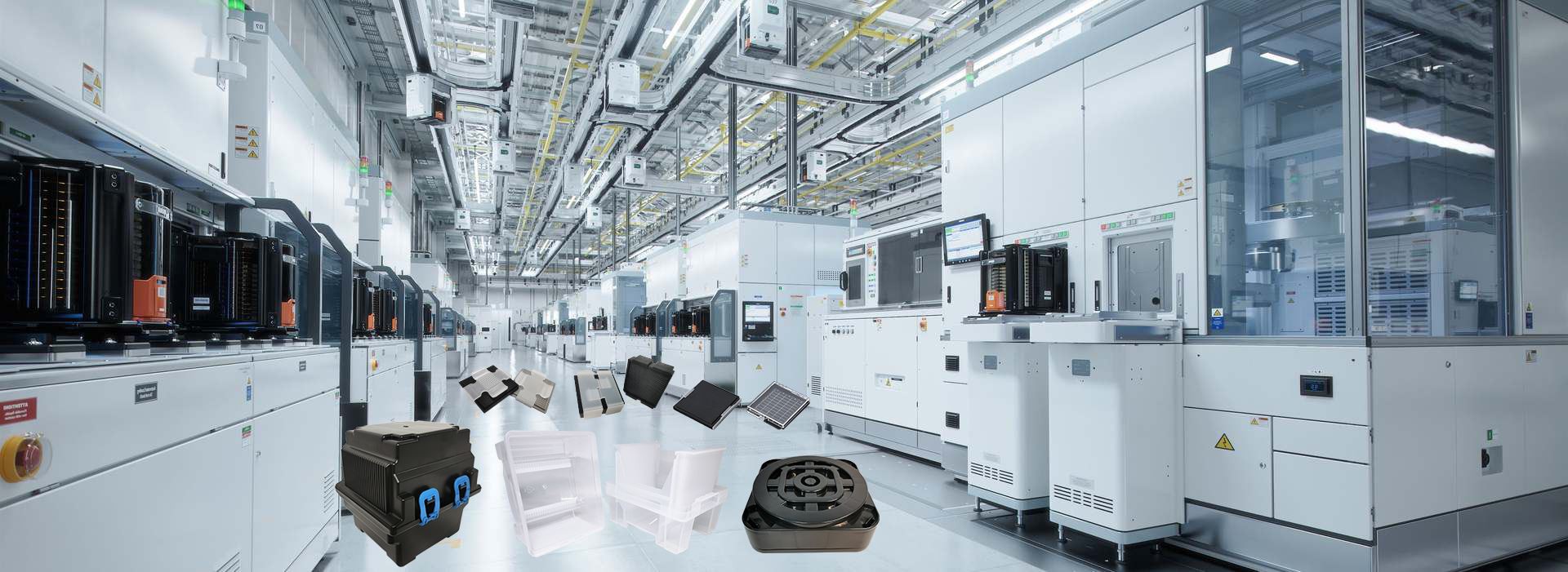 Handling soulation of Long-Term Reliability in Semiconductor manufacturing environments