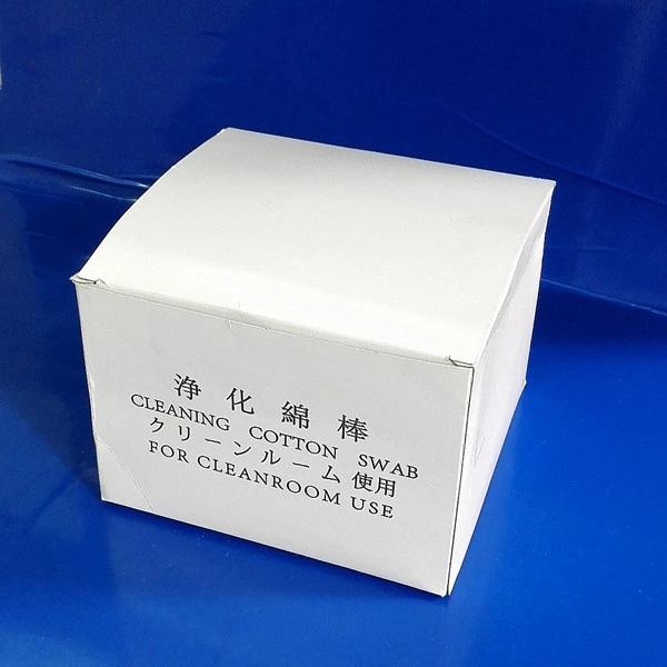 Slim Sharp Pointed Cotton Swabs