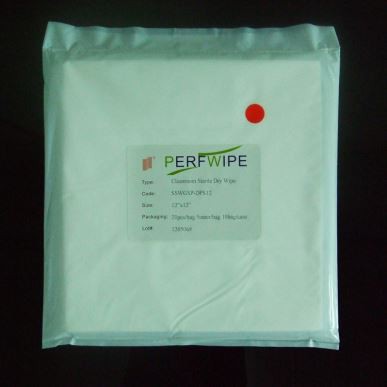 Polyester torr steriliseras vindrutetorkare