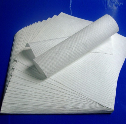 100 procent smältblåsta polypropenservetter