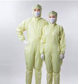 ESD-overall renrumsplagg