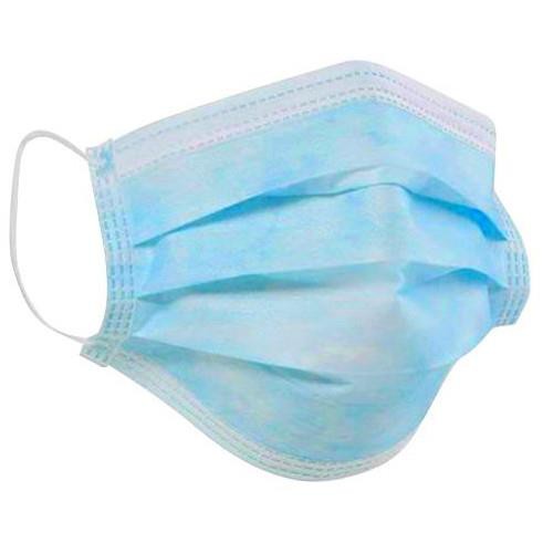 Disponibel Kirurgisk Mask 3-ply