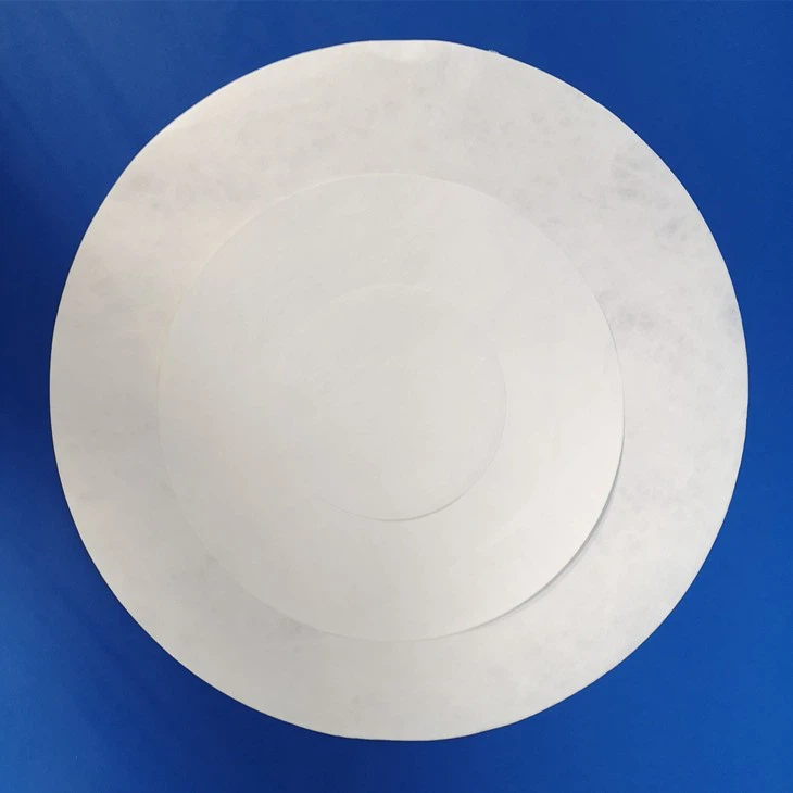 Wafer Spacer Of Tyvek